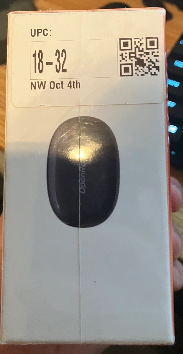 OpenRock E Open-Ear Air Conduction Earbuds - photo 2