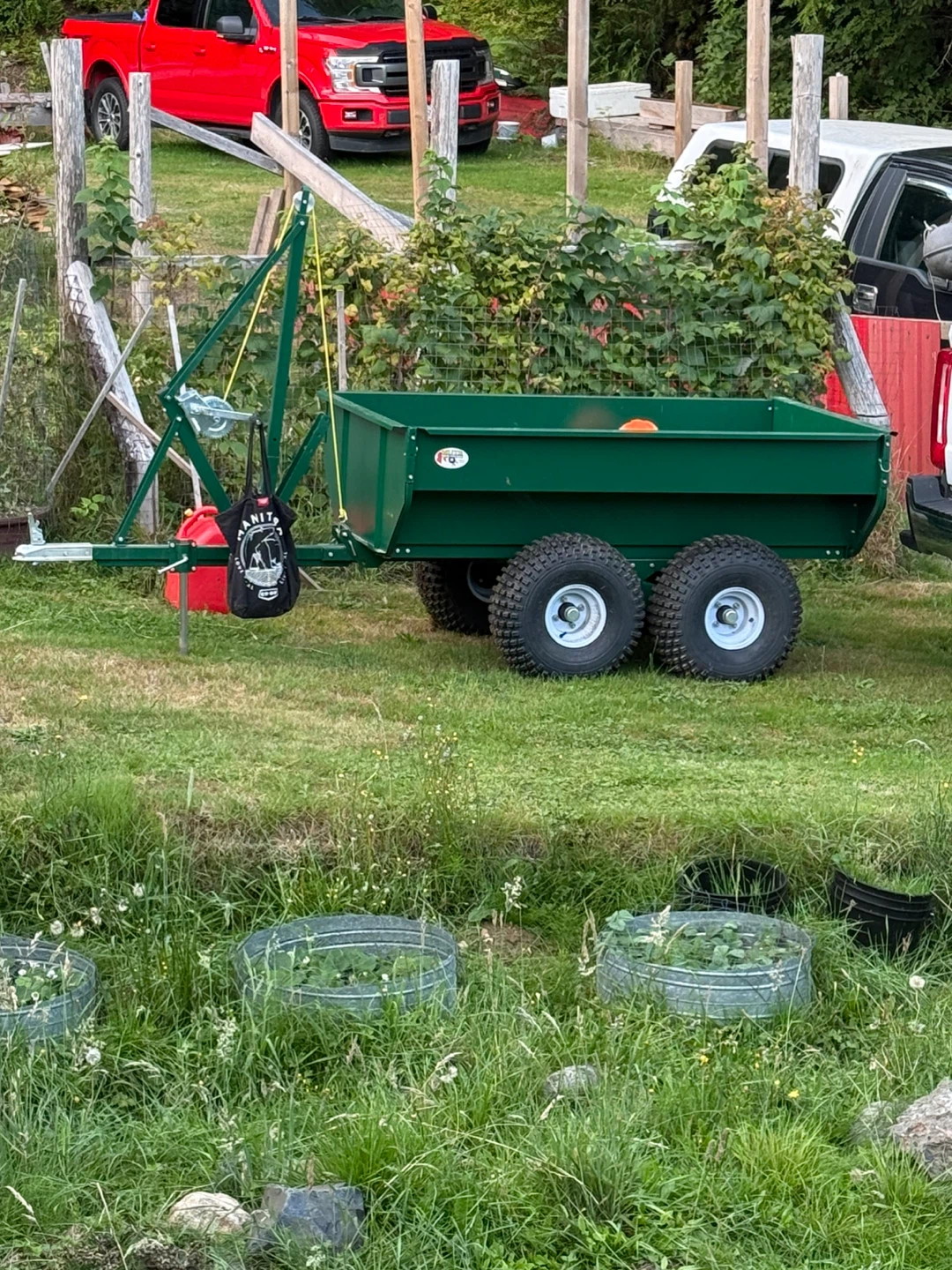 MUTS Multi-Use Trailer System