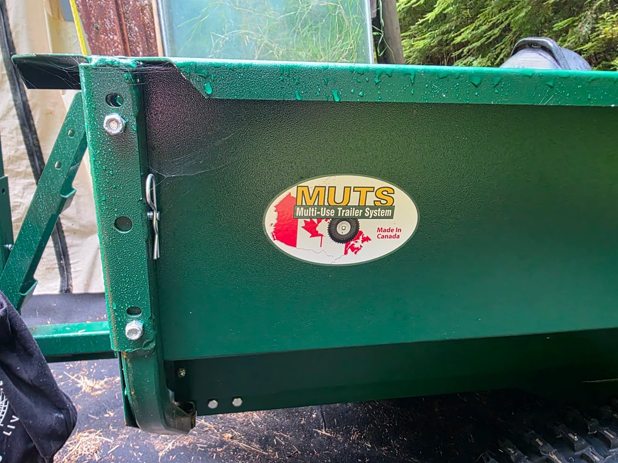 MUTS Multi-Use Trailer System - photo 2