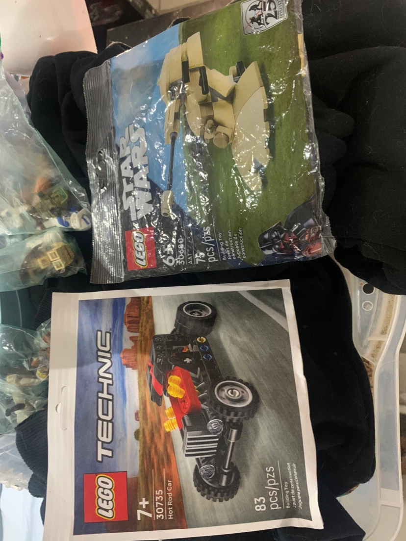 SEALED POLYBAGS FOR FREE