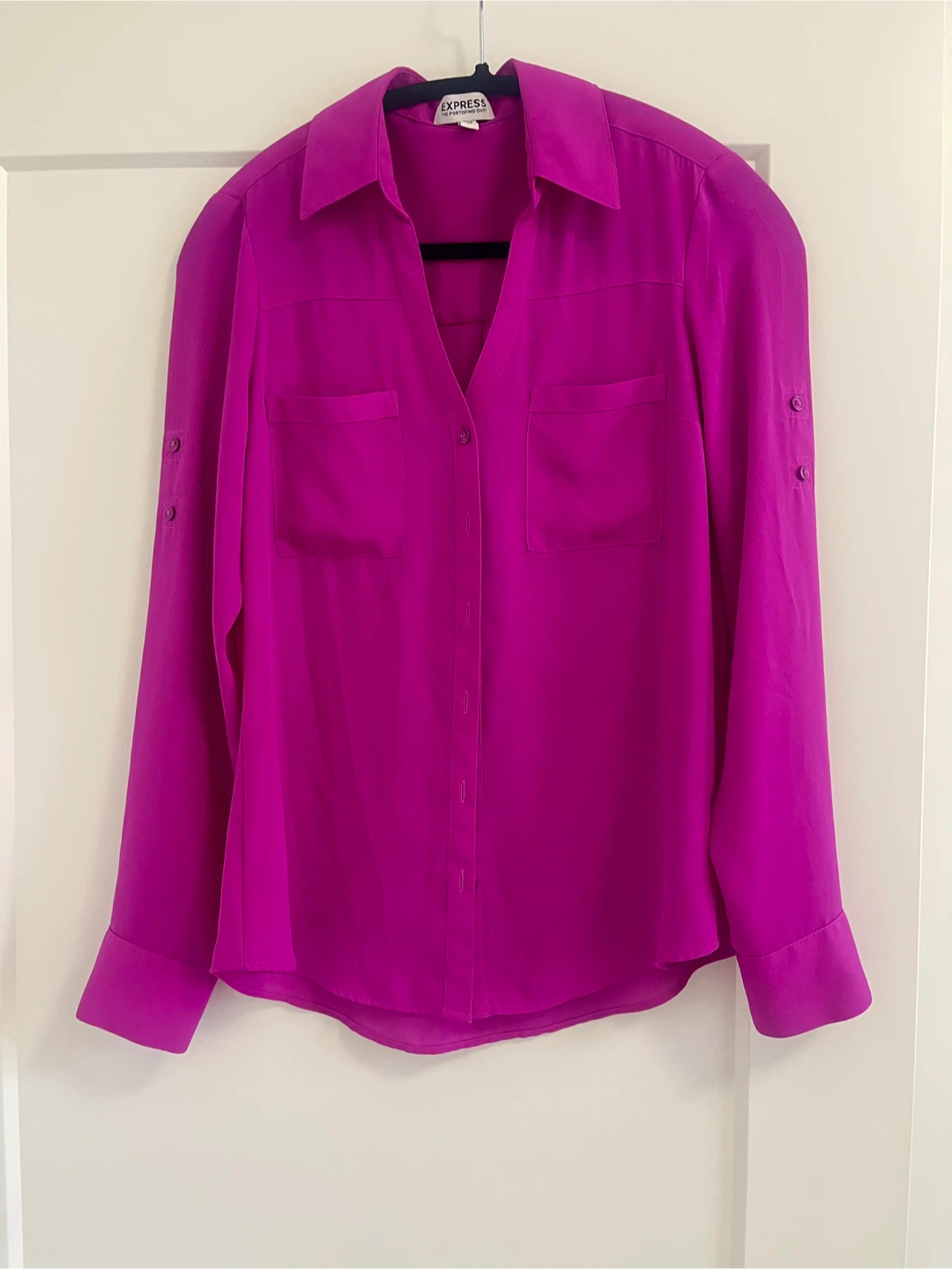 Express Women’s Portofino Blouse