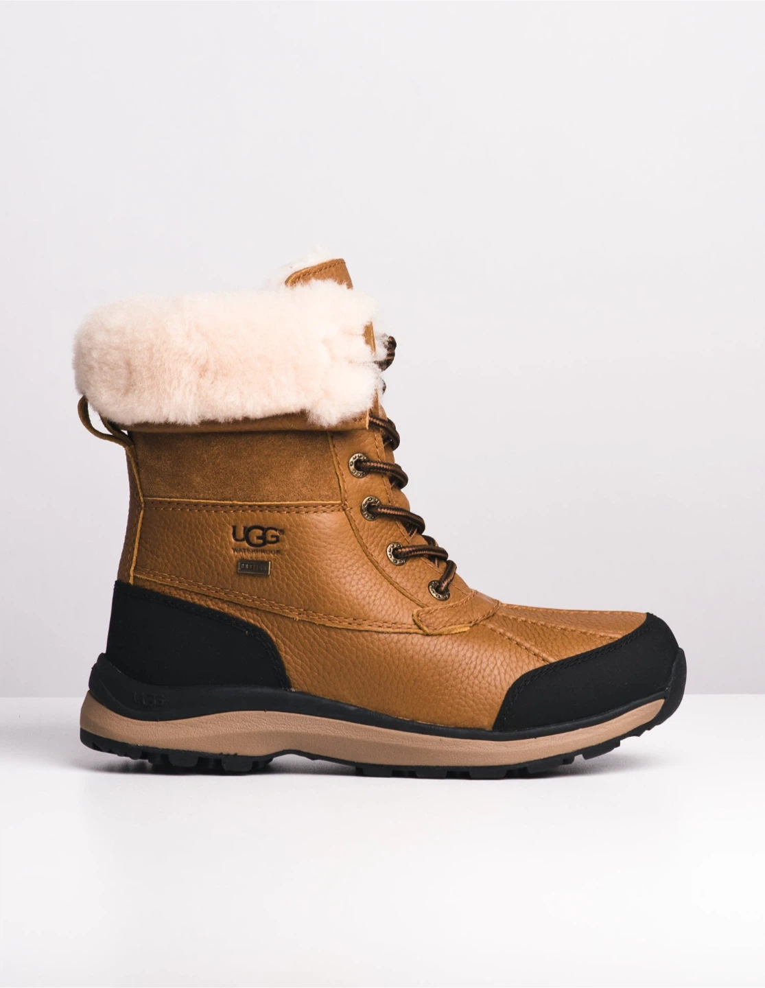 UGG W ADIRONDACK BOOT III (Chestnut)