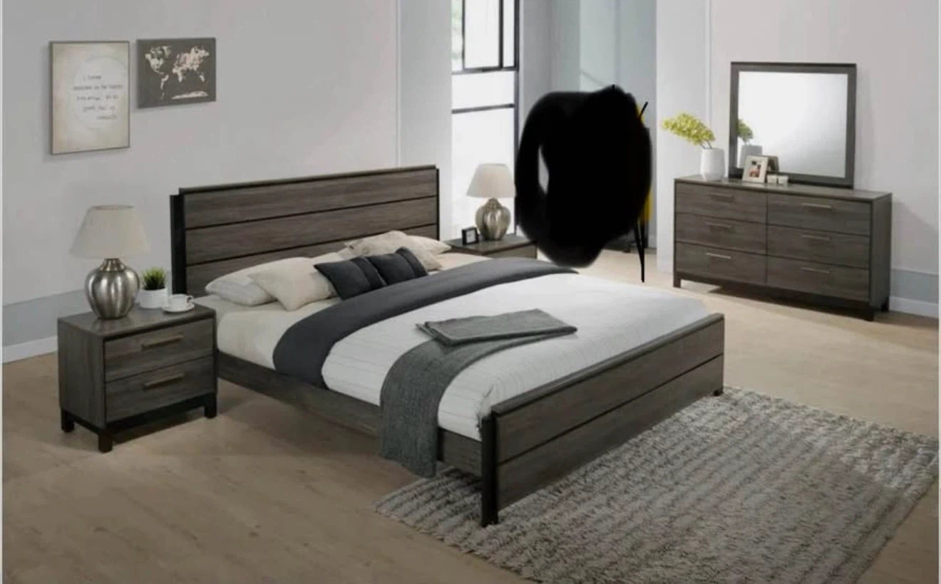 Bedframe only