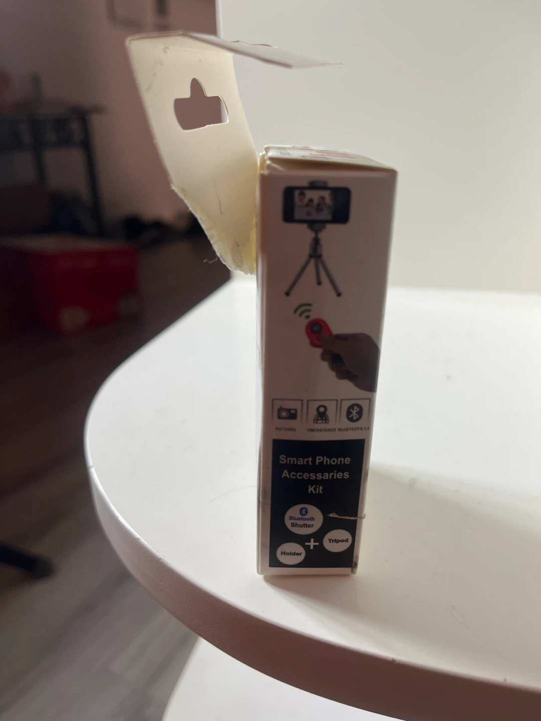 i Shutter Bluetooth Remote Smartphone Accessory Kit - photo 3