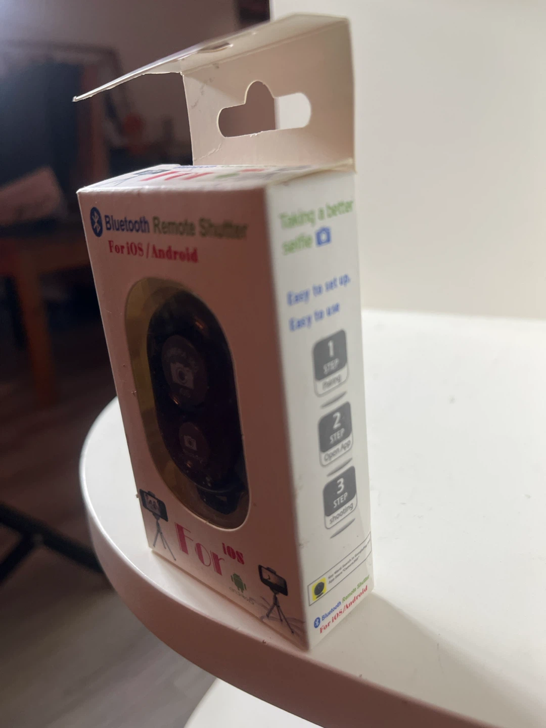 i Shutter Bluetooth Remote Smartphone Accessory Kit - photo 4