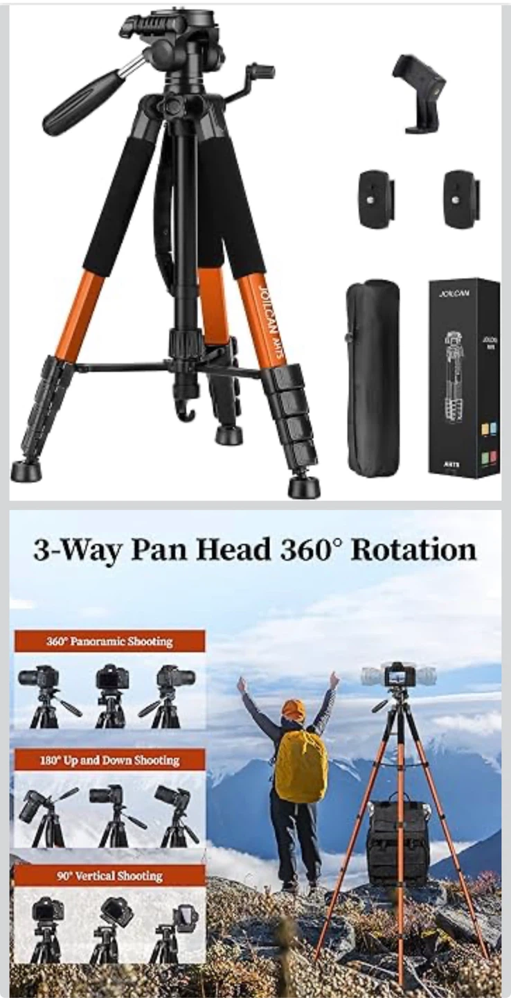 JOILCAN Tripod Stand