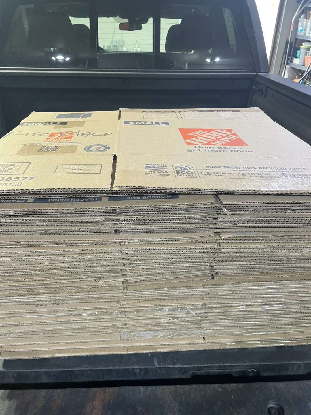 Home Depot Small Moving Boxes - photo 2