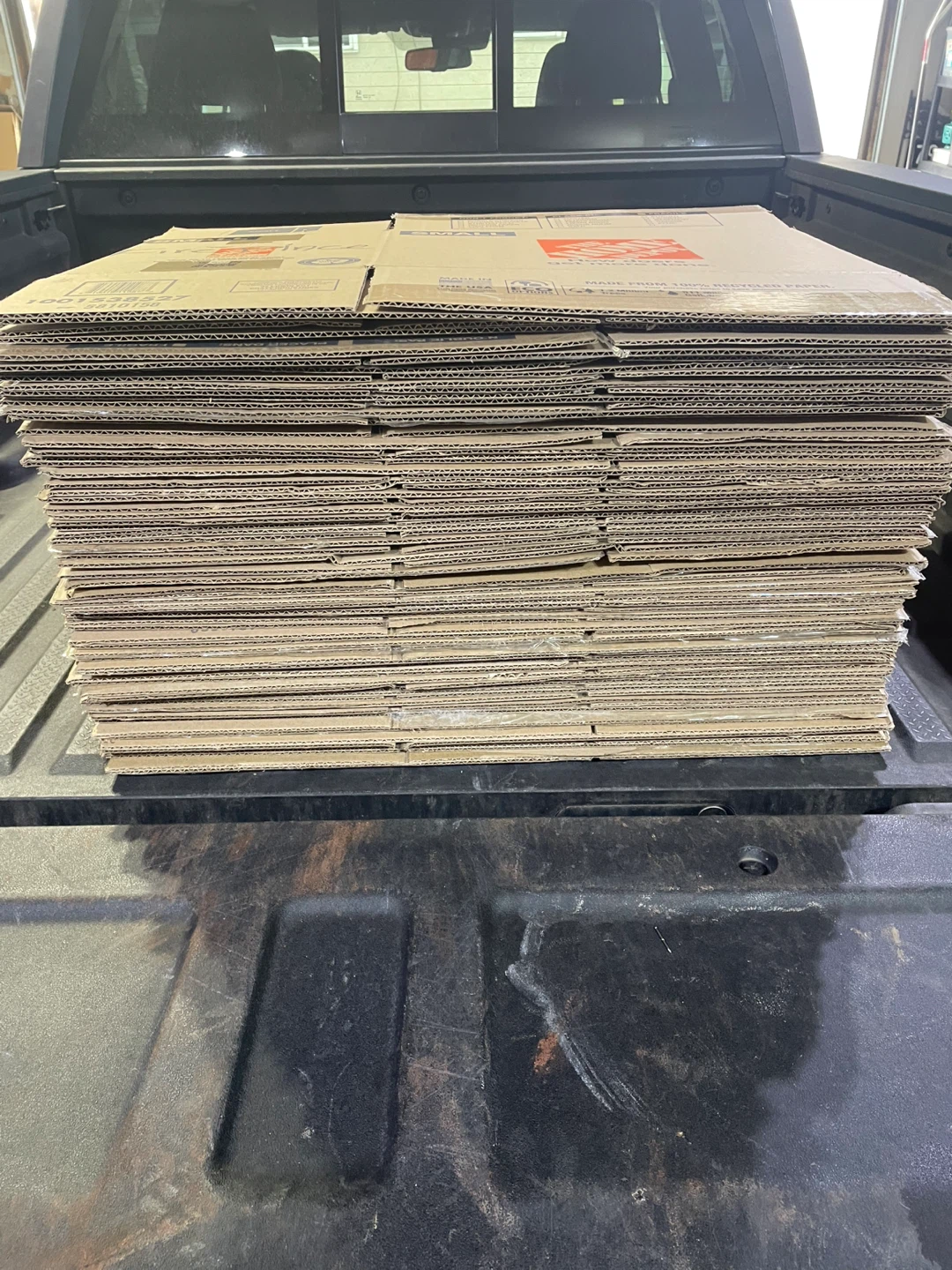 Home Depot Small Moving Boxes - photo 3