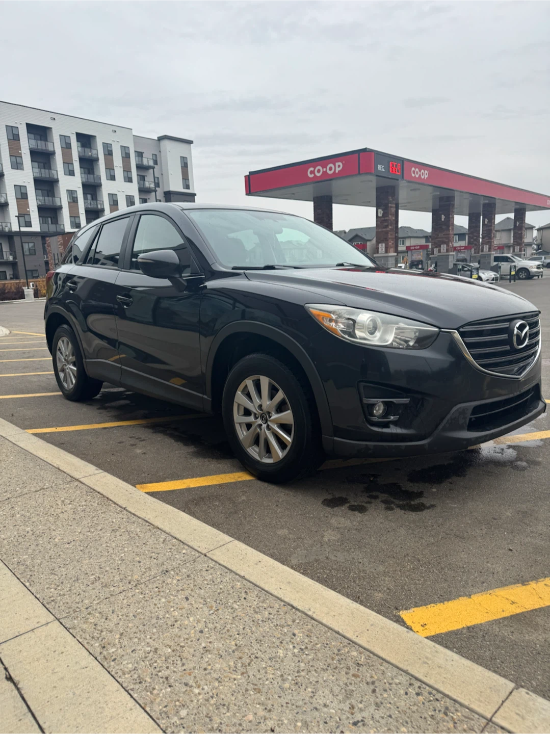 Mazda CX-5 AWD SUV