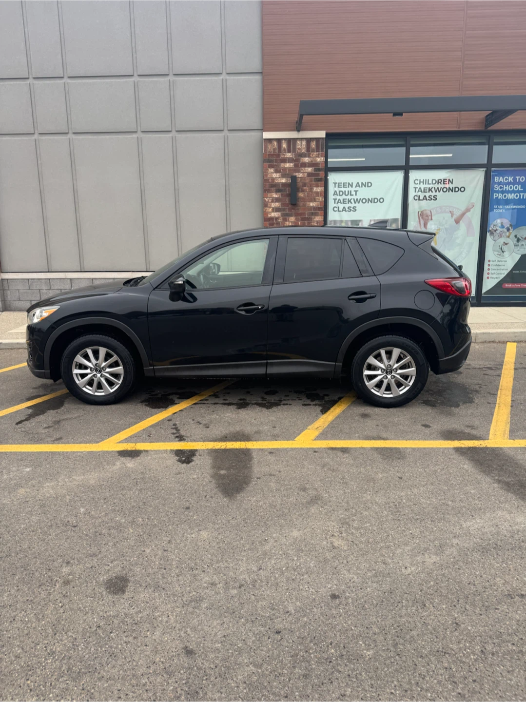 Mazda CX-5 AWD SUV - photo 3