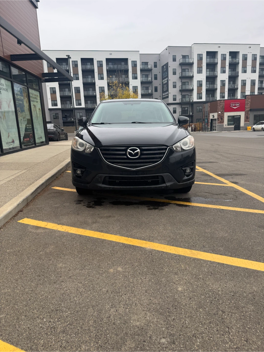 Mazda CX-5 AWD SUV - photo 4