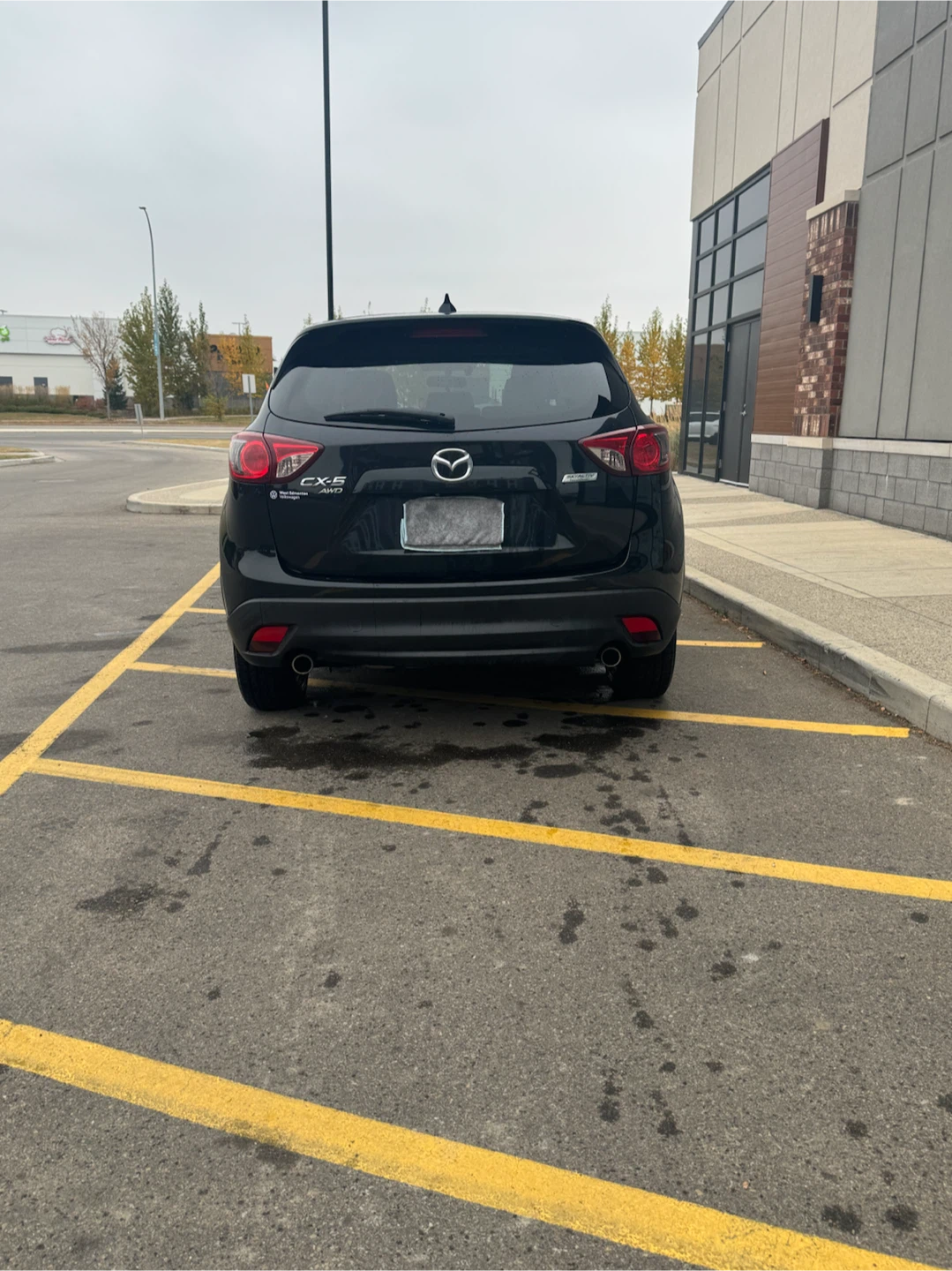 Mazda CX-5 AWD SUV - photo 5