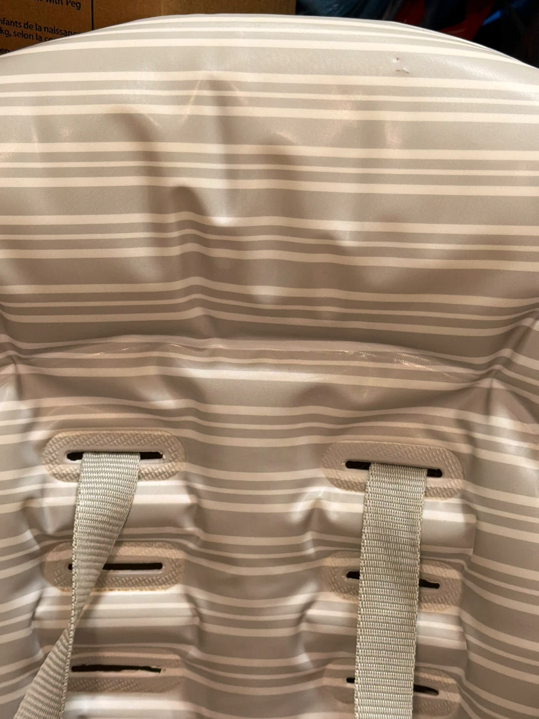 Peg Perego Prima Pappa Zero 3 High Chair - photo 3
