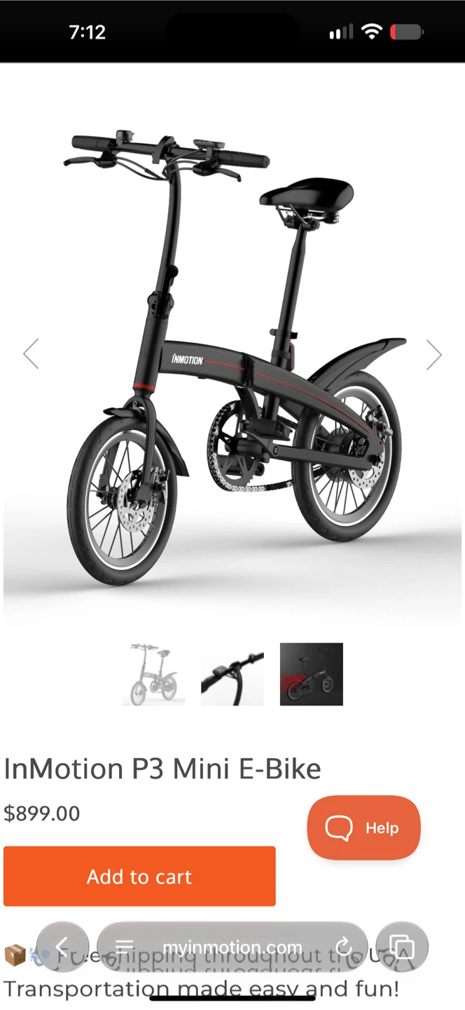 E-BIKE in great condition