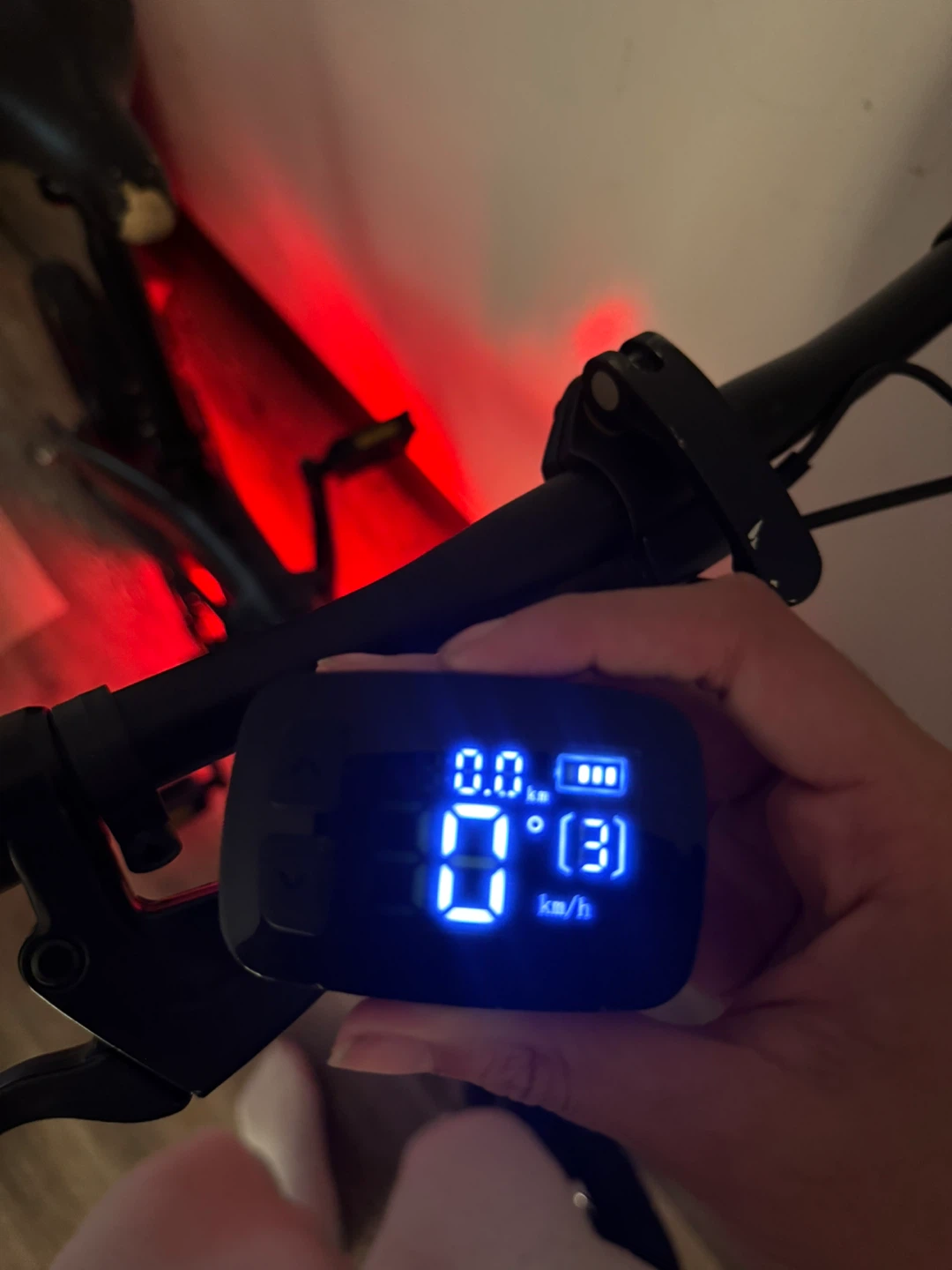 E-BIKE in great condition - photo 4