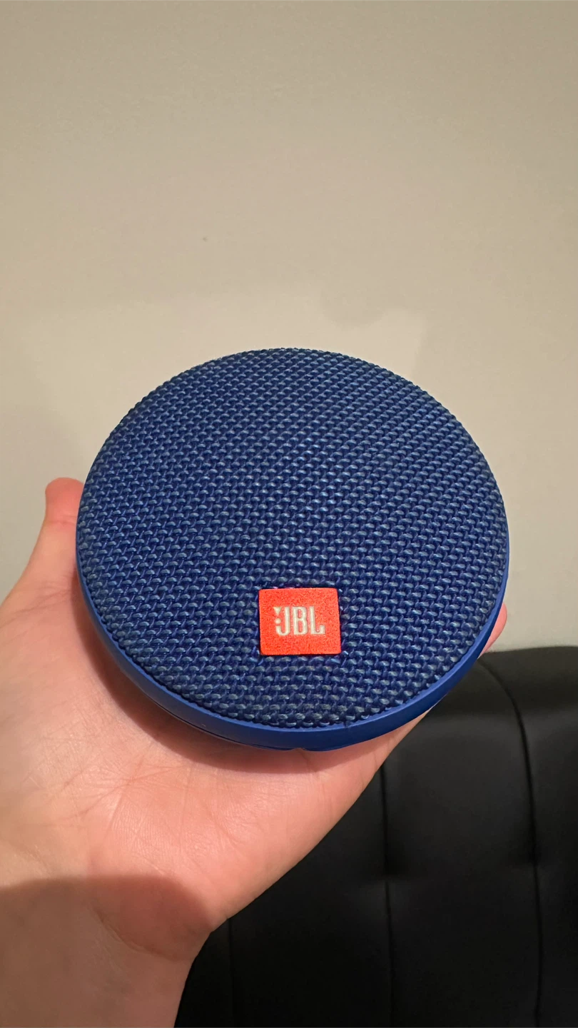JBL Clip 2 Portable Bluetooth Speaker