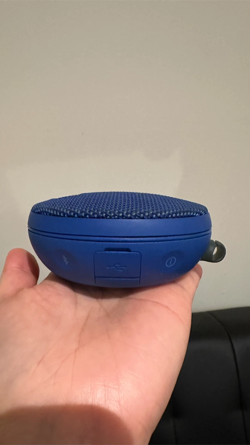 JBL Clip 2 Portable Bluetooth Speaker - photo 5