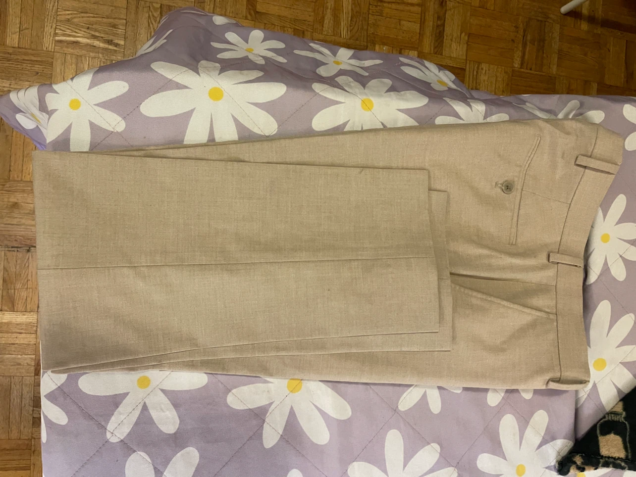 Egara Khaki Dress Pants 30 x 32