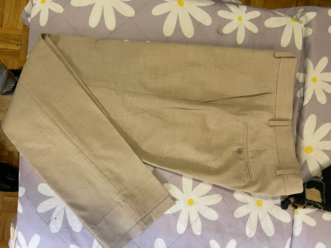 Egara Khaki Dress Pants 30 x 32 - photo 3