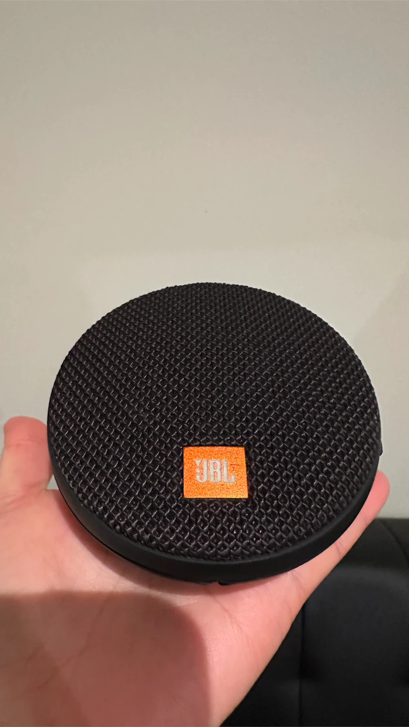 JBL Clip 2 Portable Bluetooth Speaker