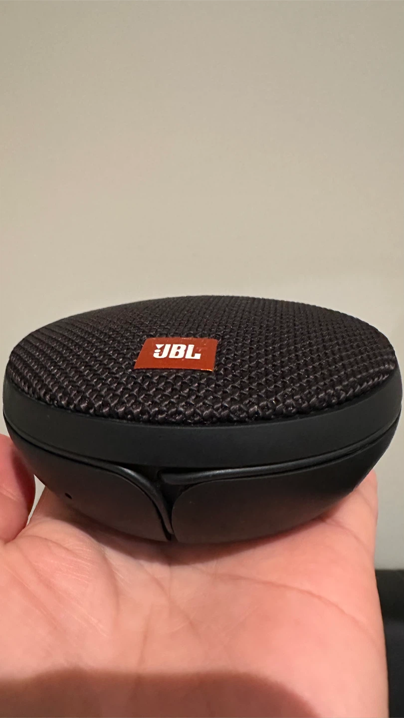 JBL Clip 2 Portable Bluetooth Speaker - photo 2