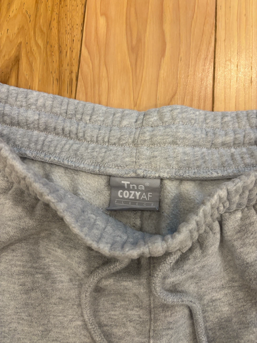 Tna CozyAF Fleece Sweatpants - photo 2