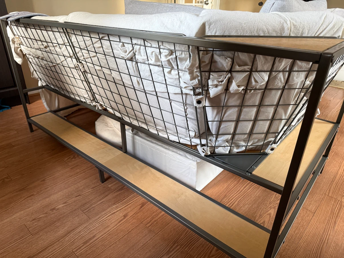IKEA Ekebol Sofa/Daybed - photo 4