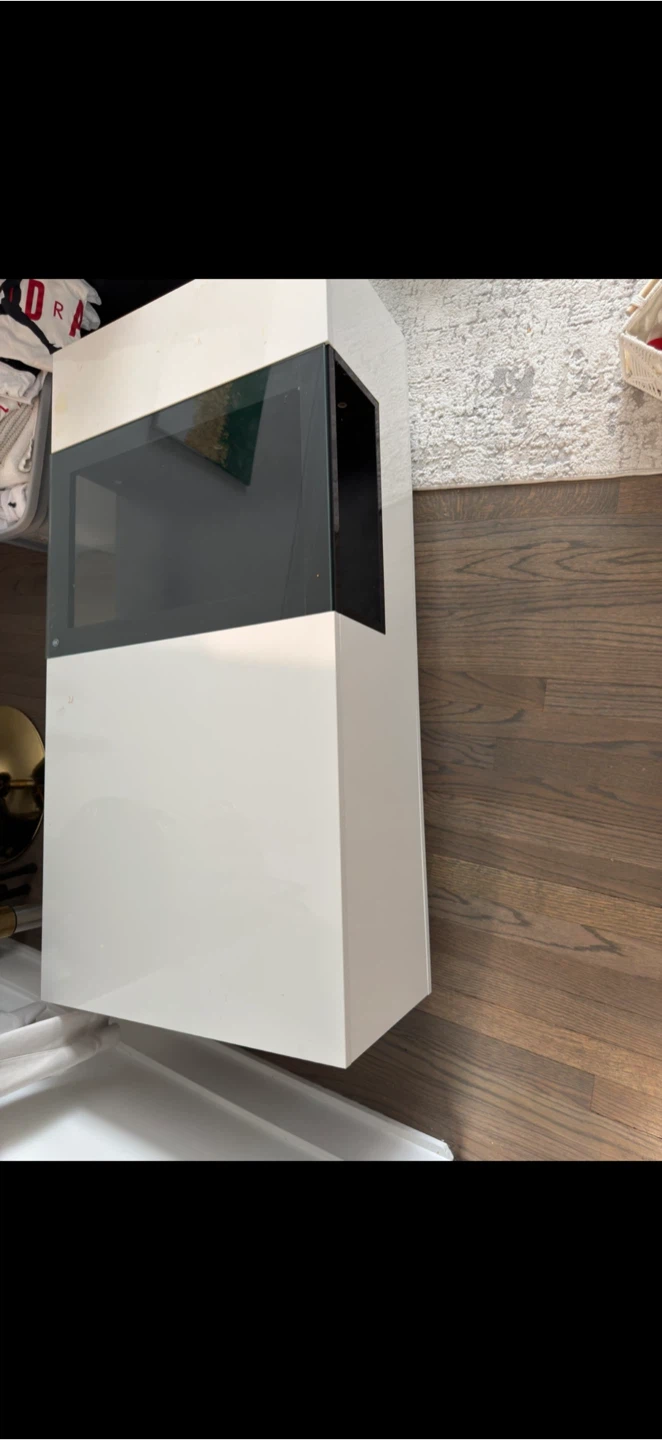 2 Modern Lift-Top Coffee Table