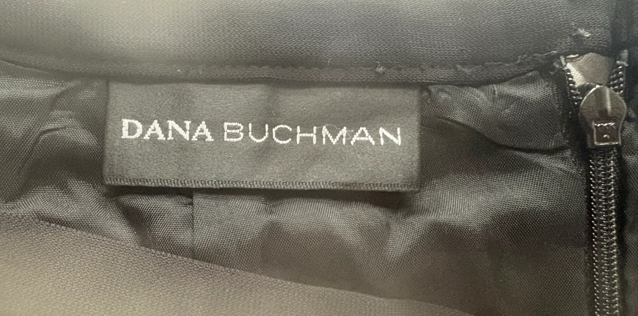 Dana Buchman Black Skirt - photo 3
