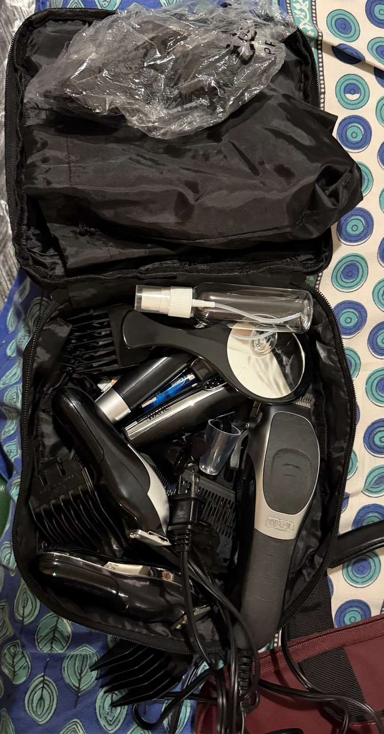 Wahl Clipper Kit with Case - photo 2