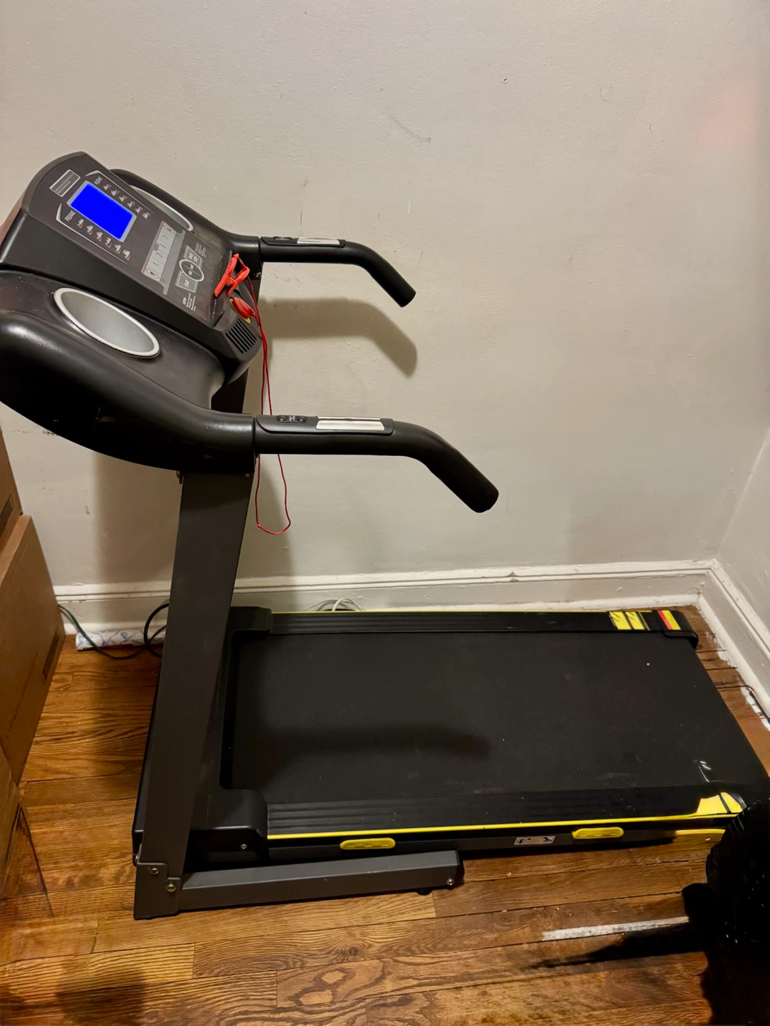 Folding Treadmill (Must Go!)