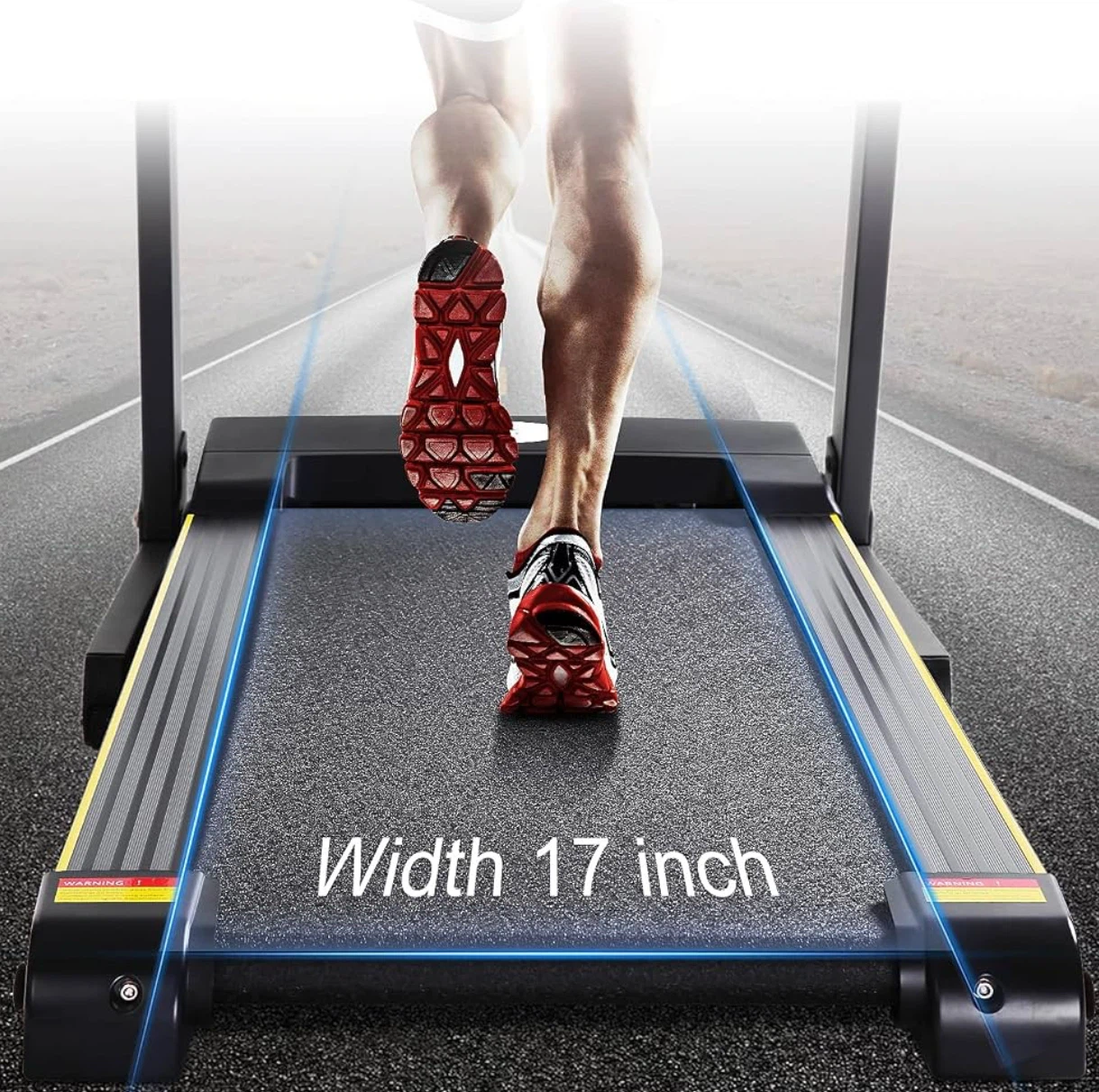 Folding Treadmill (Must Go!) - photo 4