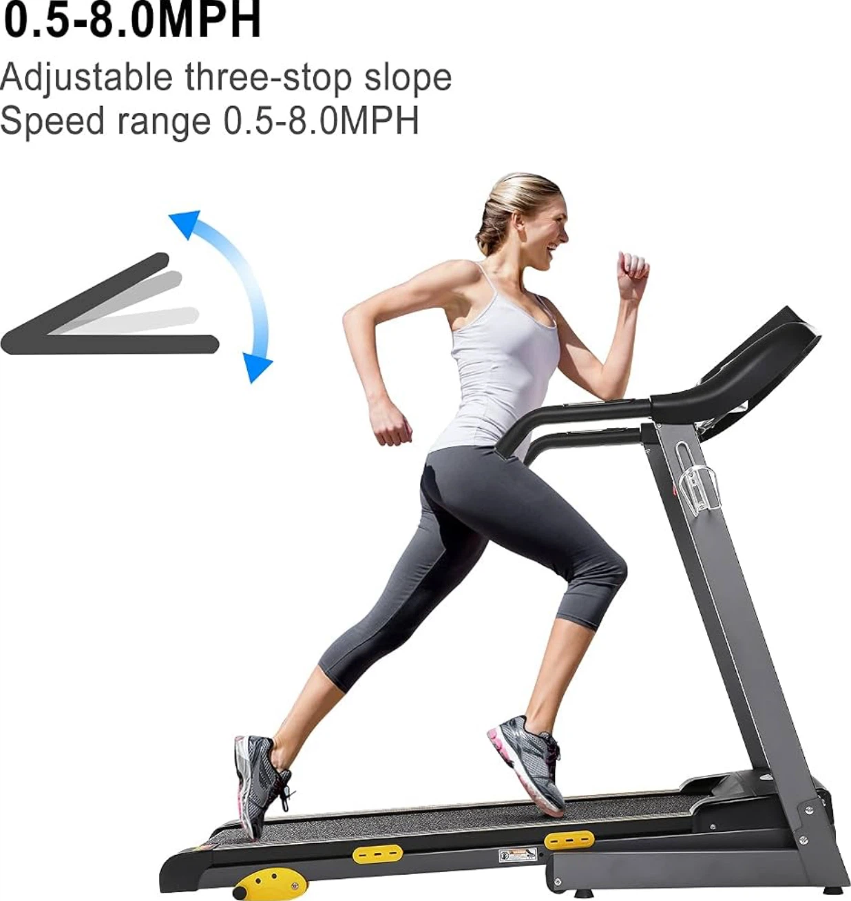Folding Treadmill (Must Go!) - photo 5