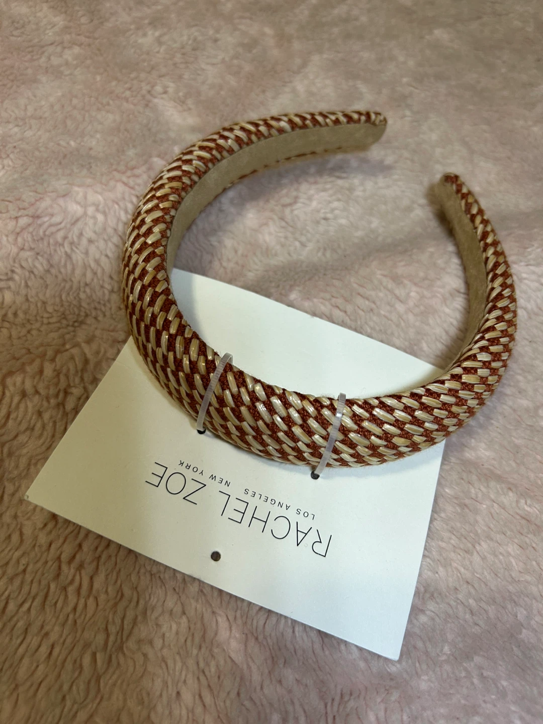 Rachel Zoe Braided Headband - photo 2