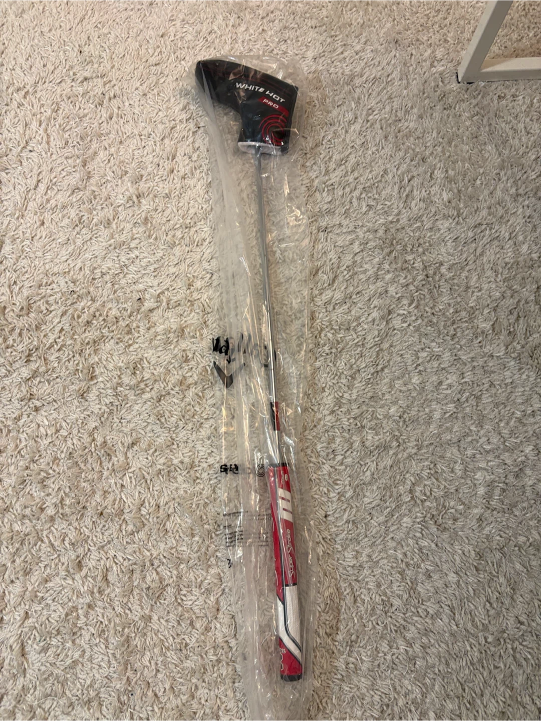 Brand New Odyssey White Hot Pro 1 Putter - photo 2