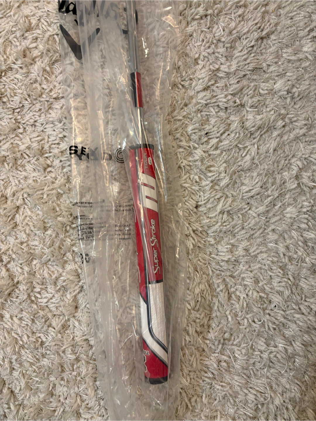 Brand New Odyssey White Hot Pro 1 Putter - photo 3