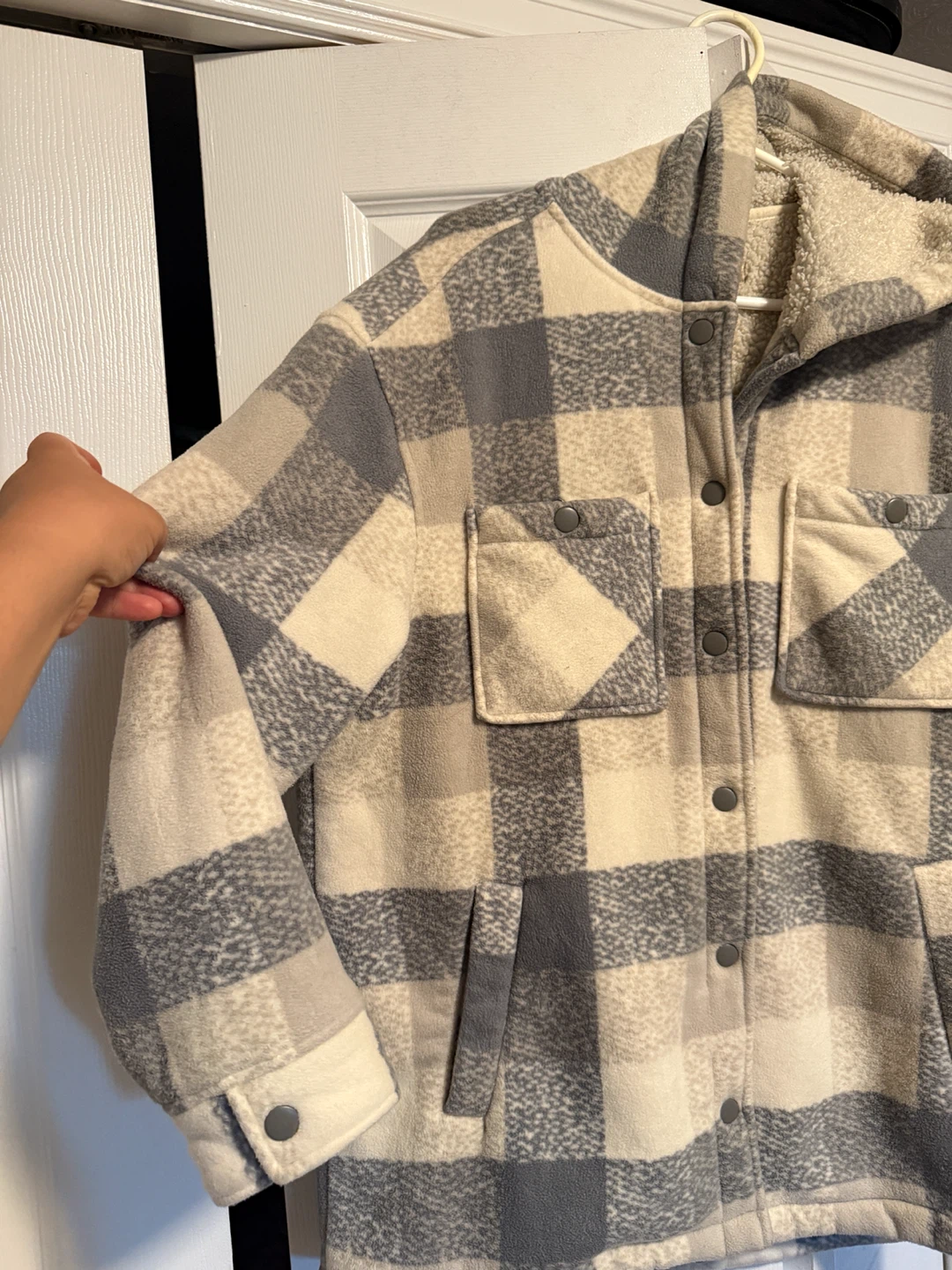 Wind River Heritage Fleece Hooded Jacket - photo 2