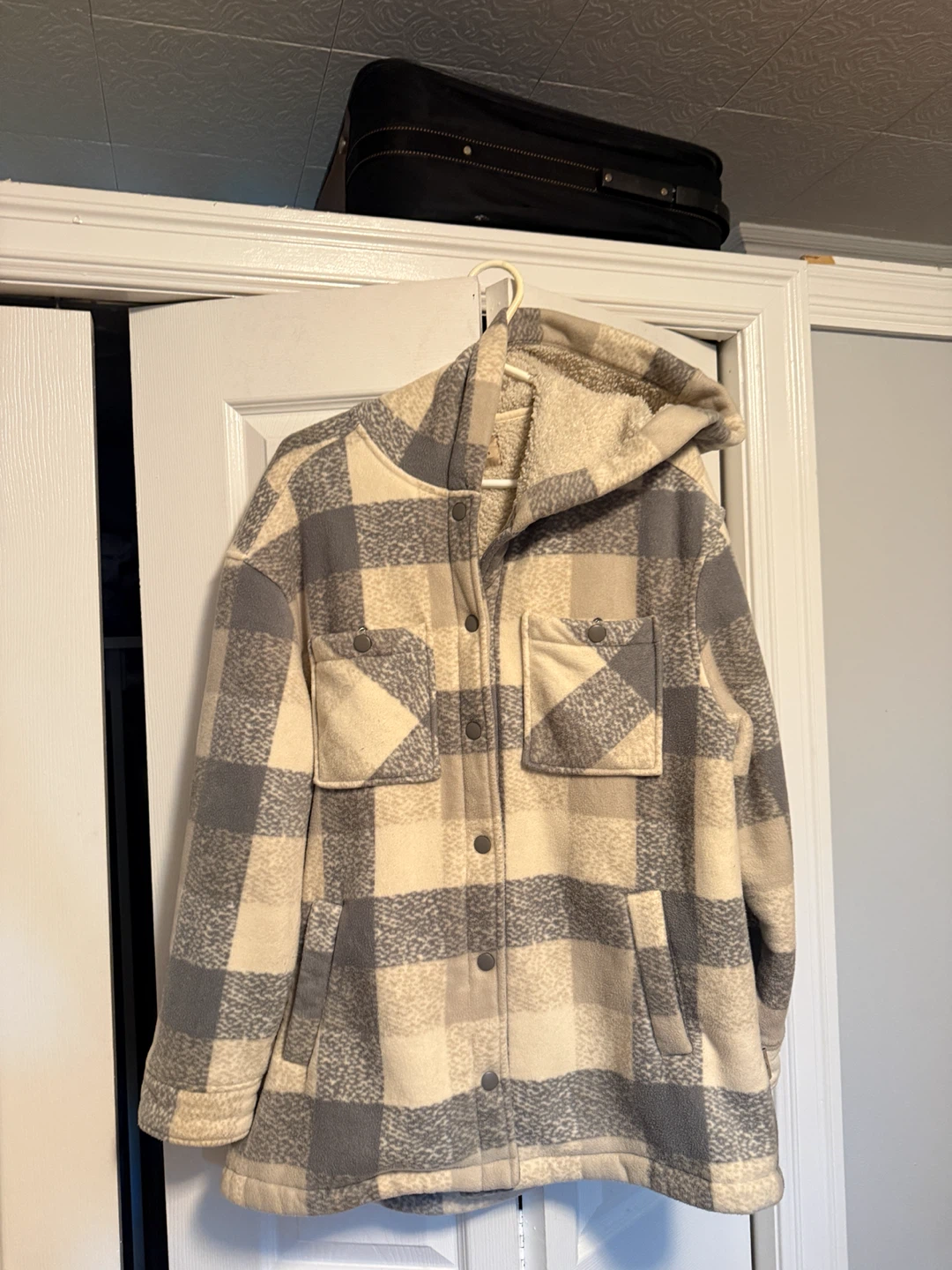 Wind River Heritage Fleece Hooded Jacket - photo 3