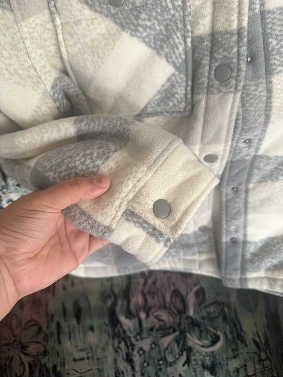 Wind River Heritage Fleece Hooded Jacket - photo 5