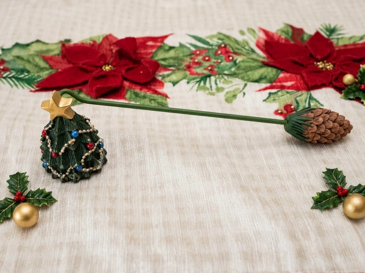 Multi-Piece Christmas Table Centerpiece Set - Nativity & Angels⁠ - photo 3