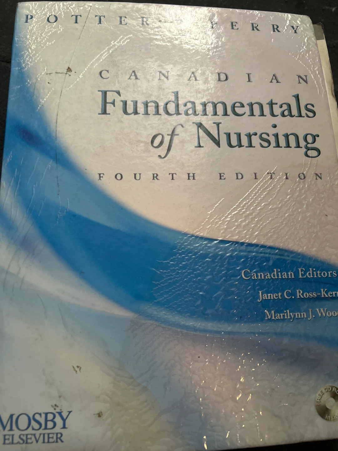 Canadian Fundamentals of Nursing Fourth Edition