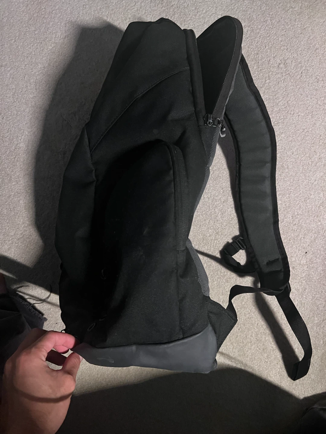 Nike Elite Backpack Black - photo 3