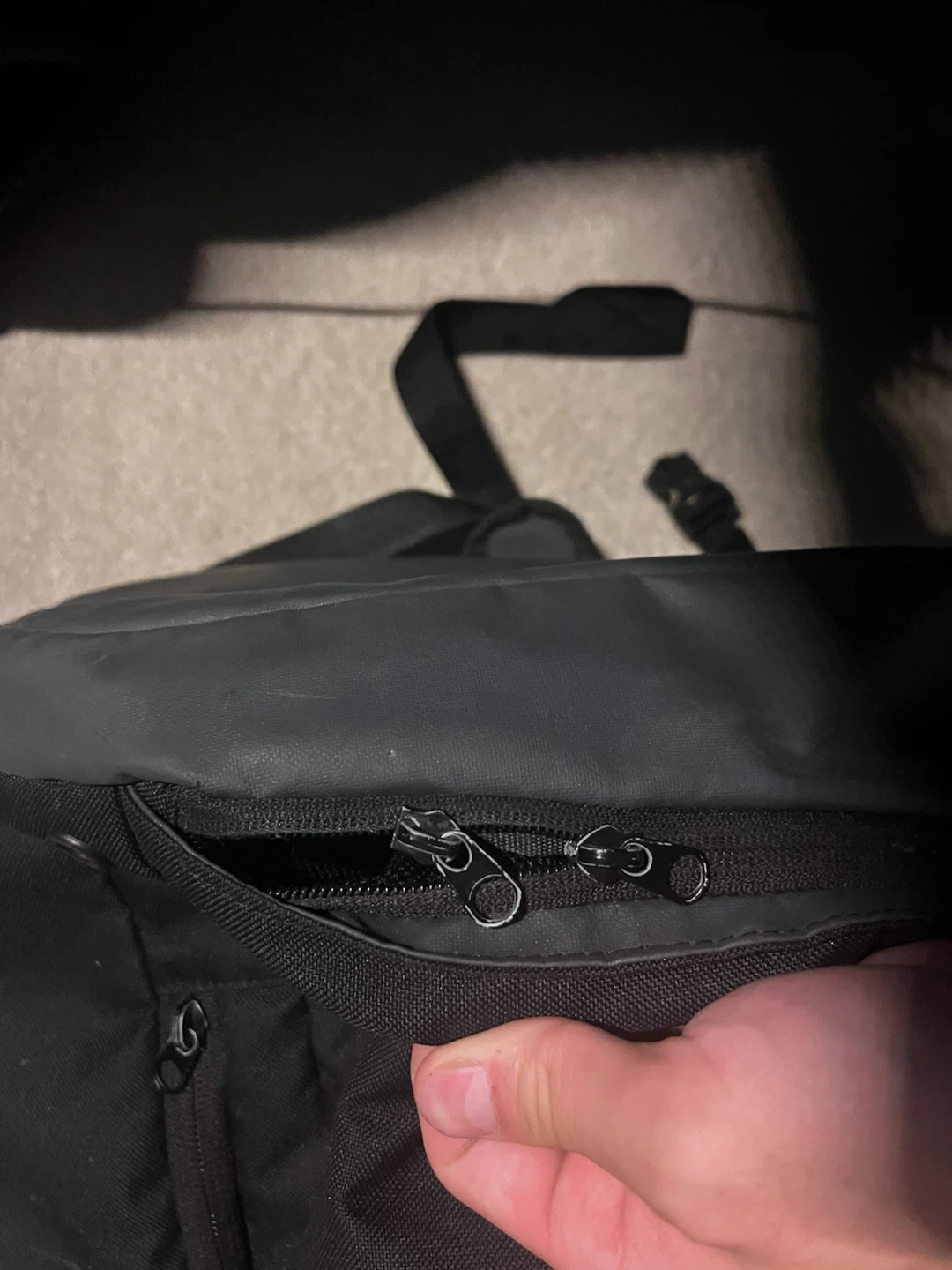 Nike Elite Backpack Black - photo 4