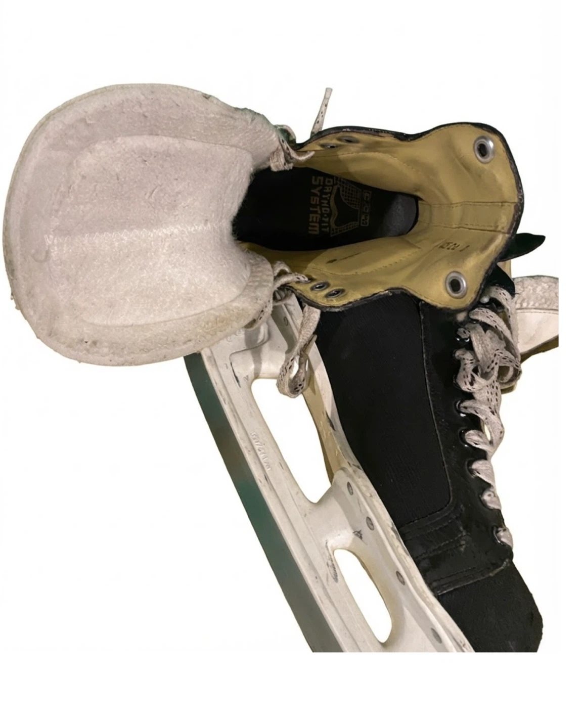 Vintage CCM Super Tacks 451 Hockey Skates - photo 3