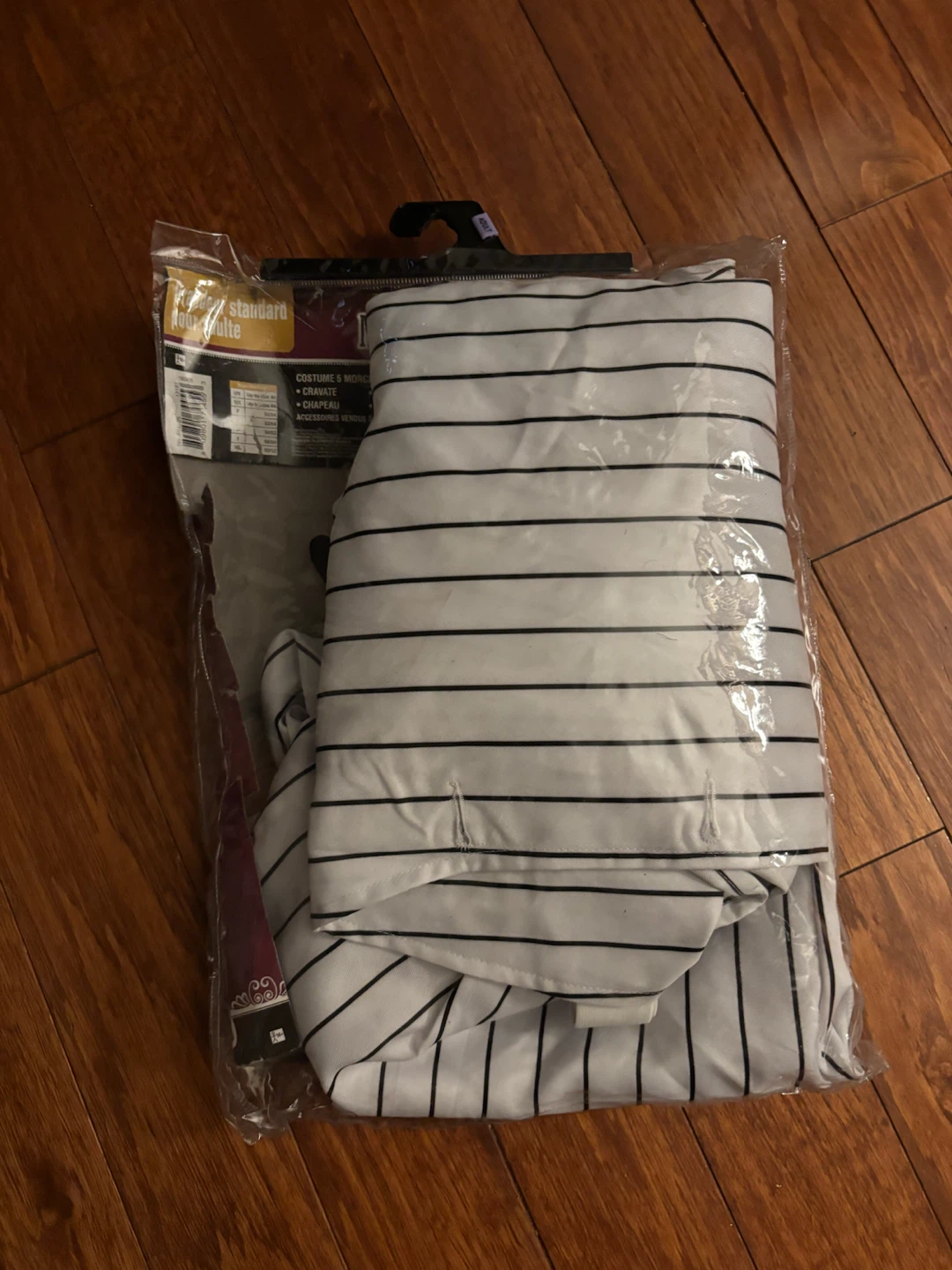 Pinstripe Daddy Adult Costume - photo 3