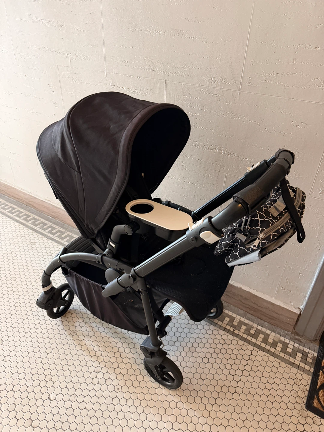 Bugaboo Stroller in Black