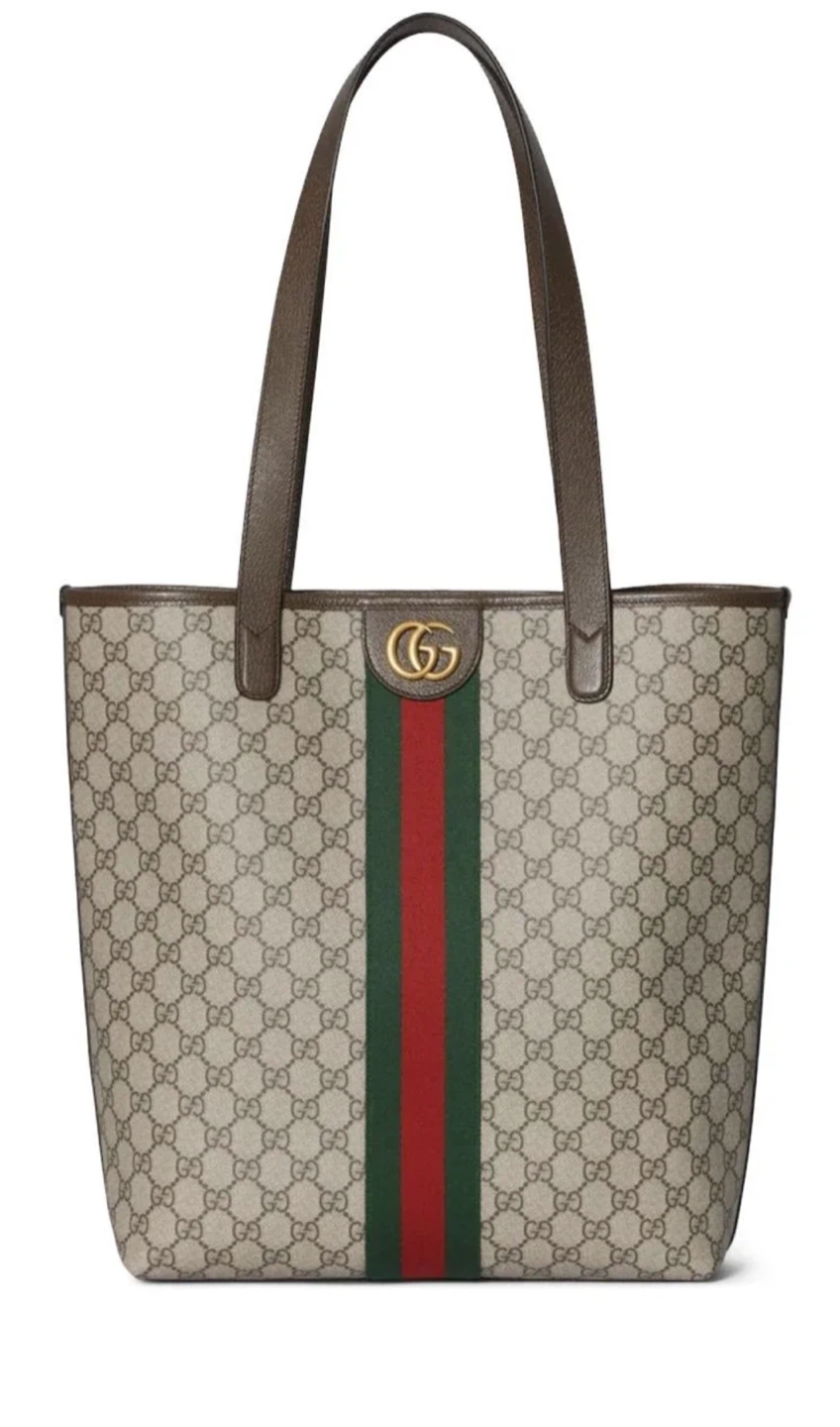 Gucci Ophidia GG Medium Tote Bag