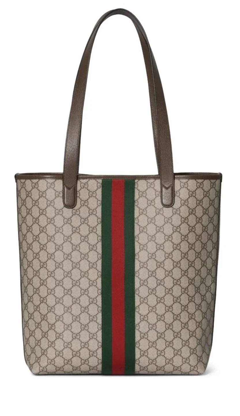 Gucci Ophidia GG Medium Tote Bag - photo 2