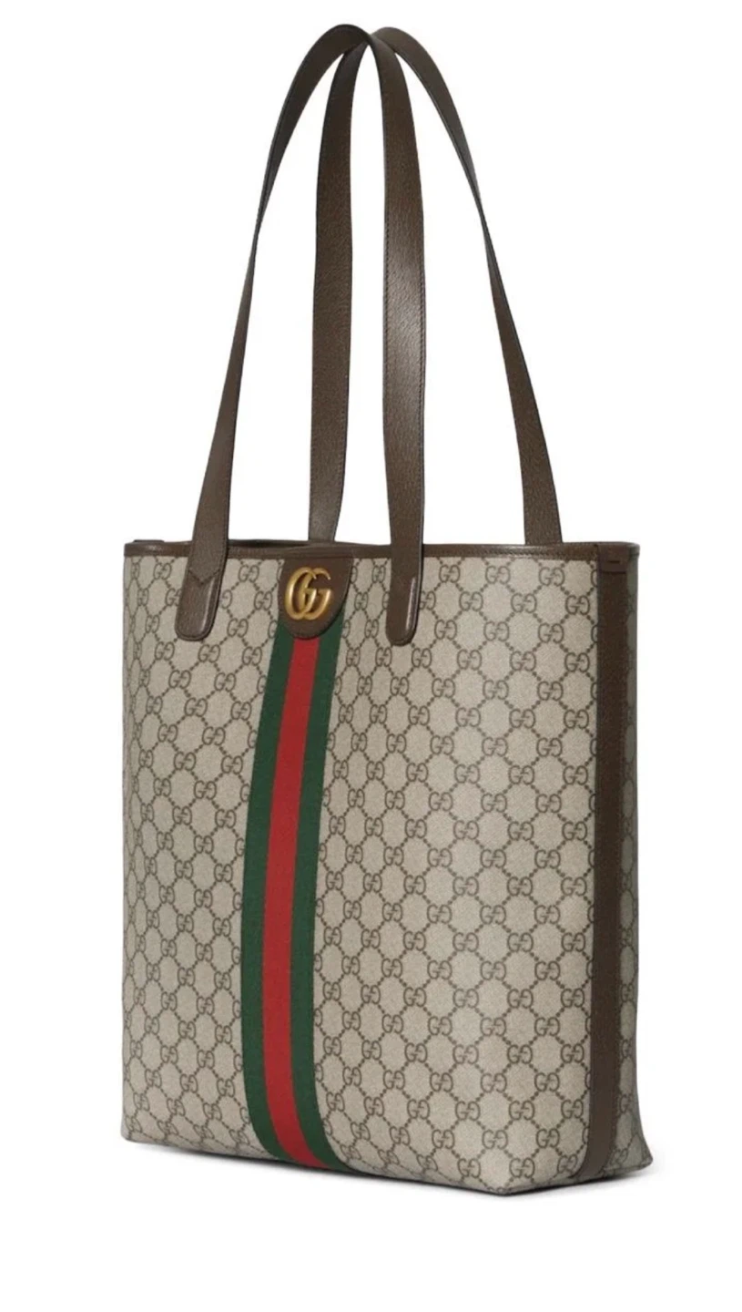 Gucci Ophidia GG Medium Tote Bag - photo 3