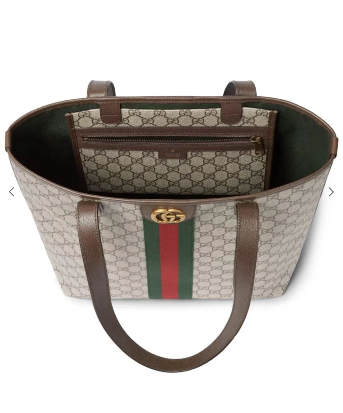 Gucci Ophidia GG Medium Tote Bag - photo 4
